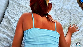 Cosplay Teen Loves Anal