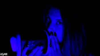 Asmr coast line: Licking, Amateur  Babe Porn