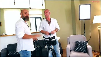 Polly Yangs, Max Born And Oksana Katysheva In Backstage! Two Porn Queens A Married Milf And A 19 Year Old Girl Go Hardcore On Monster Cocks!