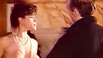 Mags Choice Vintage Retro Group Sex With Busty Brunette Pornstar