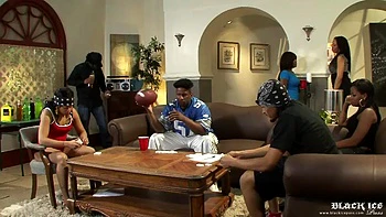 Kakey BoyzHood: Blowjob, Doggy  Cowgirl Porn