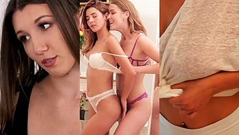 Antonia Sainz takes Handyman s Cock to fill her Horny Pussy by Nubile Films: Porn