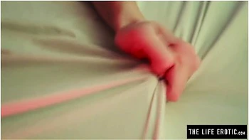 Red Fox - Pretty Redhead Wipping Her Own Ass Until She