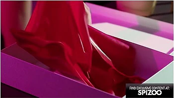 Isabelle Deltore In Latex Bikini For Deep Pounding