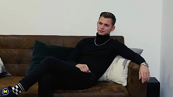 Naughty Toyboy Has A Forbidden Affair With His Very Horny Stepmom Emi