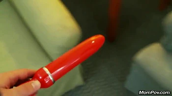 Casting Pov Blowjob And Cockriding For 50 Yr Old Busty Stepmommy