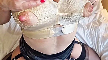 Vibrator In My Wet Ass