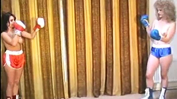 Topless Boxong F002: Big Tits, Fetish  Vintage Porn