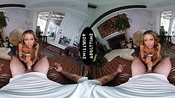 The couple shares intense moments of passion through intimate poses