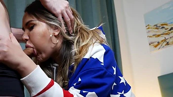 Blowjob From Neighbour Girl