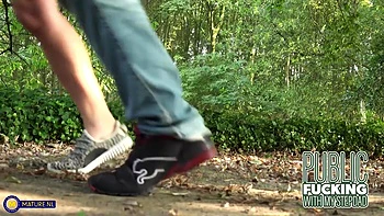 Dirty Old Man Fucking His 18 Year Stepdaughter Gabriella Lati In Public At The Park