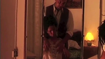 The Beautiful Brunette And Her Boyfriend: Romantic Fuck With Cintia Silver