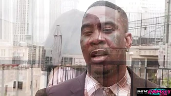 Fuck my pussy and cum on my face black stepdad