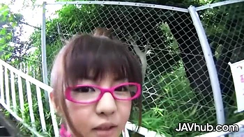 Gets Picked And Fucked - Hikaru Aoyama And Aoyama Hikaru