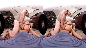 BS VR: Blowjob, Cowgirl  Missonary Porn