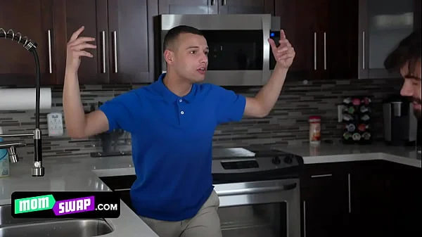 Gorgeous Flight Attendants Crystal Rush and Kaylynn Key Get Their Stepsons A Gifts They Won't Forget