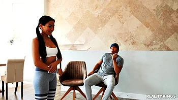 Building and relieving tension