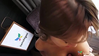 Squeezes Japanese Amateur Clip By