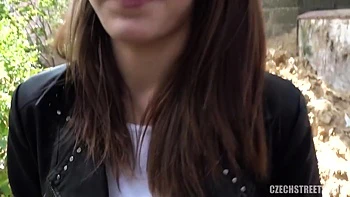 Czech Teen 18+ Cheets On Her Bf & Takes A Pov Facial Cumshot. Full Clip