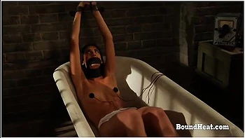 Education Of Erica: Lesbian Slaves In Bondage Under Mistresss Domination