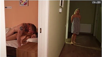 Ashby Winter And Molly Cute In My Friend Heard Me Having Sex When She Came Out Of The Shower