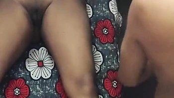 Devar Stepsister-in-law Alone