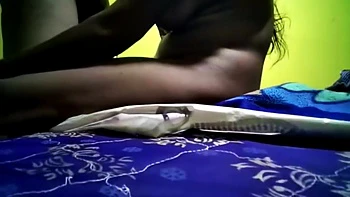 Indian Village House Wife Hotfully Showing