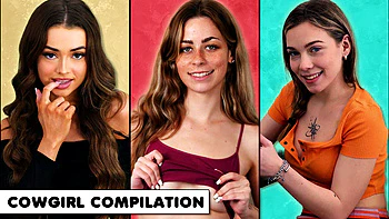 Cowgirl - Compilation (Forbidden 2.0 by FapVR)