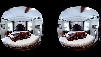 Ebony Sex With Jay Playhard And Raina Readswell