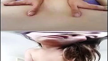 Chubby Asian VR: Blowjob, Cowgirl  Big Tits Porn