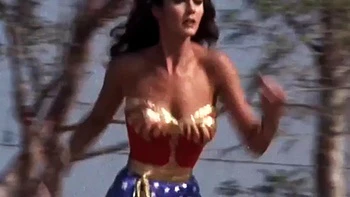 In the Villain s Lair ft. Lynda Carter: Big Tits, Xhamster  Brunette Porn