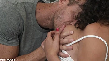 Latina eating meat: Blowjob, Doggy  Cowgirl Porn