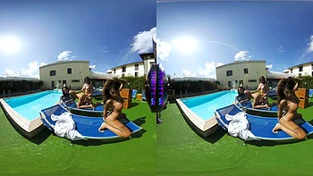 Three Lesbian Goddesses