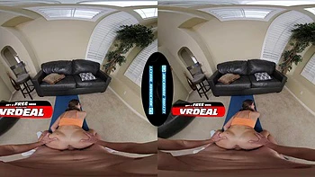 Yoga Teacher Gets Horny During Your Lesson - LethalHardcoreVR ft. Selina Bentz  Jerry Kovak: Porn