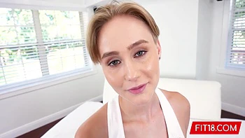 Alicia Williams - Casting And Anal Creampie