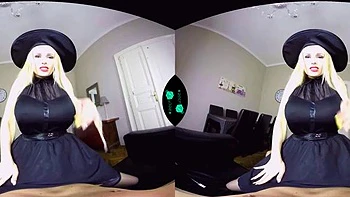 Awvr ha ft. Angel: Blowjob, Cowgirl  Big Tits Porn