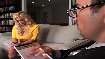 Tits: Blowjob, Doggy  Cowgirl Porn