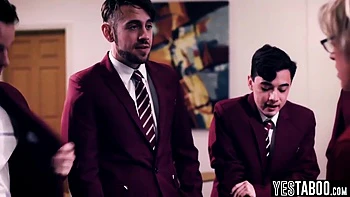 Horny Students 18+ Gangbang Huge Tits Bbw Mature Teacher