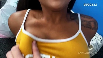 Behind the scenes #87, Lydia Black, Alura TNT Jenson, Rebel Rhyder