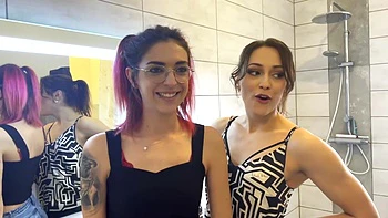 Lucas' sister fulfills her fantasies - Jacquie et Michel TV