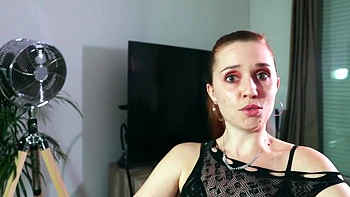 Anastasia, 30 years old, medical secretary in Annecy! - Jacquie et Michel TV