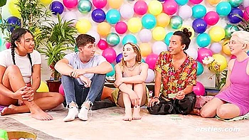 Truth Or Dare - Allies Play A Nasty Game Of Truth Or Dare