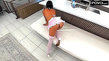 Cowgirl Porn With Ricki Rose