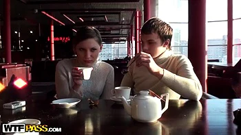 My naughty GF warming me up