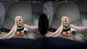 SV VR: Blowjob, Doggy  Cowgirl Porn