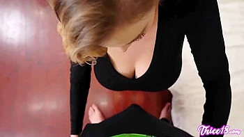 Blake Blakely - Casting And Creampie Big Breast Blonde