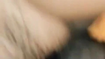 Desi Village Beautiful Indian Stepsister Wearing Sharee