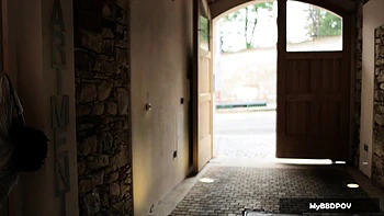 Anal-Loving Czech Milf Kathy Anderson In The Casting Couch Gets