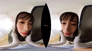 Busty Milf Hunts Me Down To Steal Away All My Cum