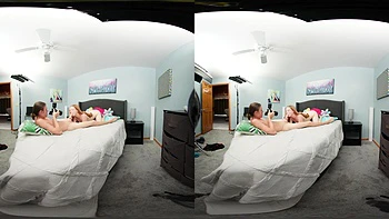 Petite Natural Redhead 18.y.o Teen Amy Quinn's Deepthroat Challenge